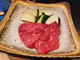 宮崎牛鉄板焼 なか窪