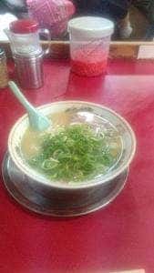達磨ラーメン