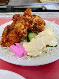 一楽ラーメン志免店