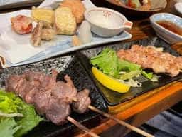 來八 炉ばた居酒屋