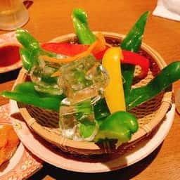 季節料理 庭