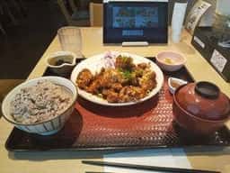 大戸屋ごはん処 六本木店