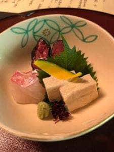 京の料亭 千寿閤