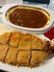 日乃屋カレー 慶大東門前店