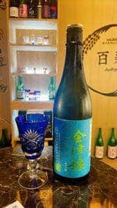 日本酒専門テイスティングバー 百薬
