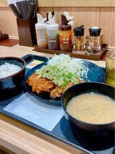 松のや 千葉店