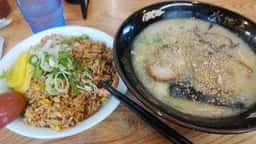 水城らあ麺