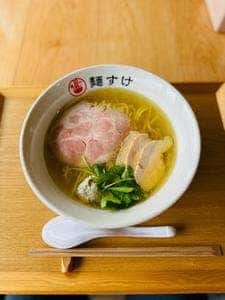 麺すけ 別邸