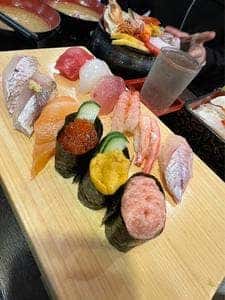 近江町市場寿し 本店