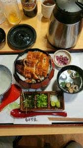 大衆うなぎ もとやま 相模原富士見店