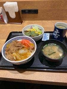 吉野家 プリコ六甲道店