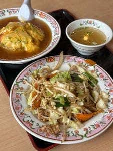 餃子の王将 矢橋店
