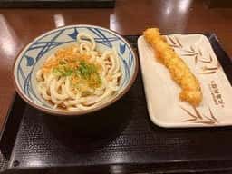 丸亀製麺 中野坂上店