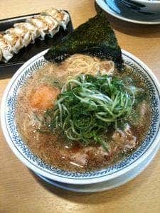 丸源ラーメン 三ツ境店