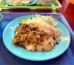 タイ屋台 パンガン