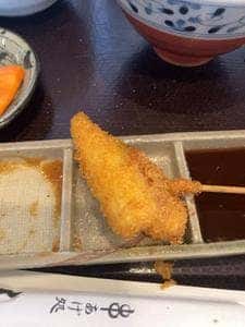 串揚げ処 しの