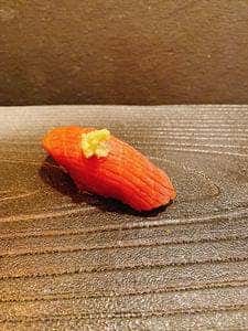 鮨 守破離