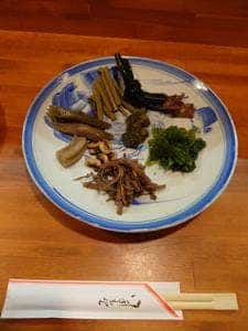 季節料理大