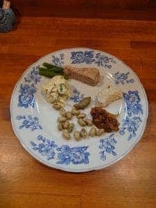 季節料理大