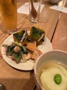 小割烹おはし ゑびすりびんぐ