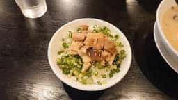 博多豚骨ラーメン よかいち