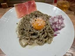 煮干し Noodles Nibo Nibo Cino