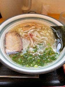 麺屋 無双