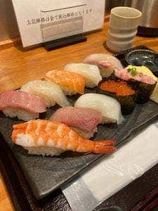 酒肴と鮨 たく