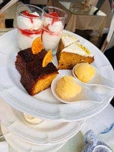 Juri's Tea Room 麻布十番店