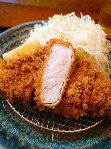 とんかつ山花