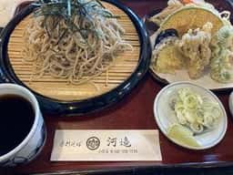 手打そば 河邉