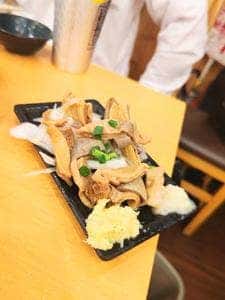 ぶたぼーる 新橋店
