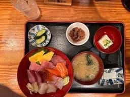 ふじみ食堂