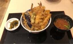 天ぷら天吉