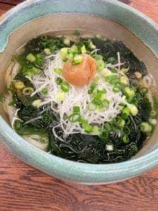 うどん 北の庄