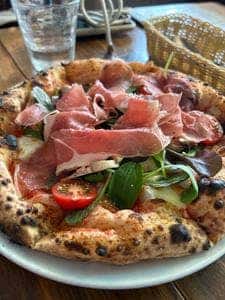 ピッツェリア クラフト