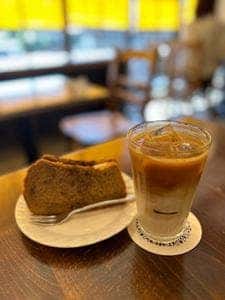 siphony coffee