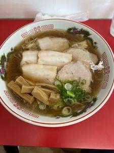 中華そば 竹千代