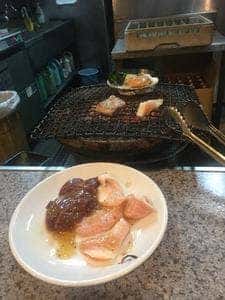 炭火ホルモン焼 しちりん 吉川店