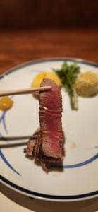 黒毛和牛 ステーキハウス もり川