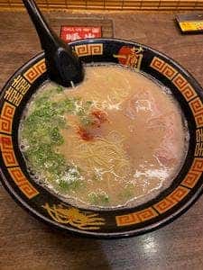 一蘭 下北沢店