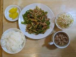 中華 わらく