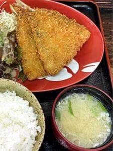 いなか食堂 ザ・めしや