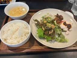 中国菜天舞