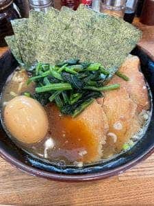 麺屋だるま家 川崎店