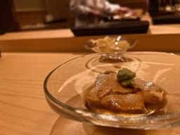 鮨なんば 四谷