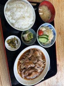 ちゃんぽん亭 朝倉店