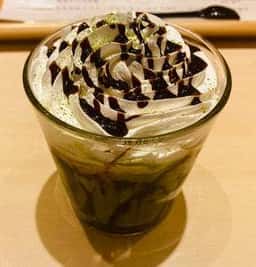 MACCHA HOUSE 抹茶館 なんばウォーク