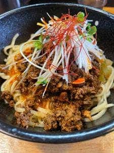 担々麺 無坊