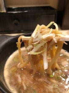 つけ麺 京都わたなべ